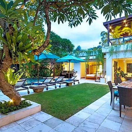 Yarrow Flower 3 Bedroom Private Pool Villa Zn48