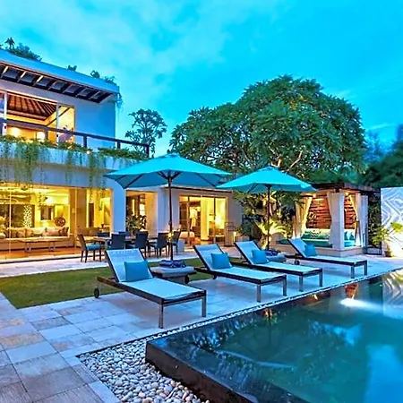 Yarrow Flower 3 Bedroom Private Pool Villa Zn48