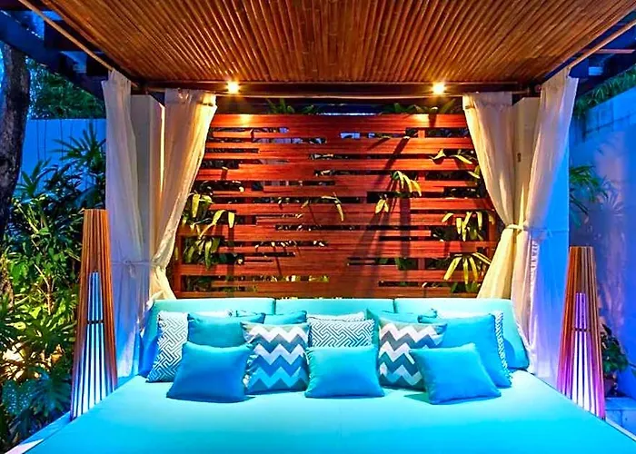 Yarrow Flower 3 Bedroom Private Pool Zn48 3* バリ島