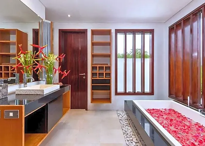 Yarrow Flower 3 Bedroom Private Pool Zn48 ホテル 3*