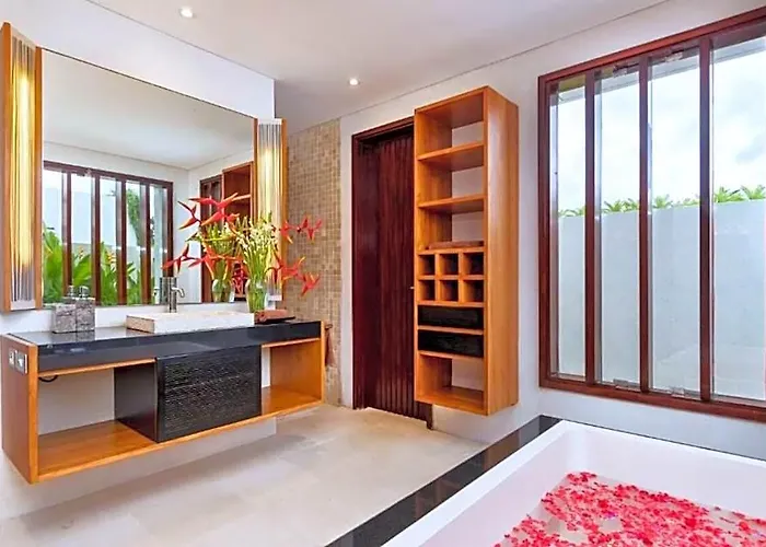 Yarrow Flower 3 Bedroom Private Pool Zn48 3*