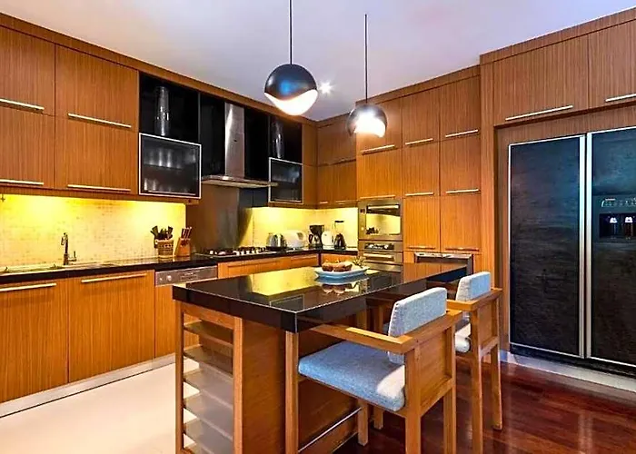 ホテル Yarrow Flower 3 Bedroom Private Pool Zn48 3*