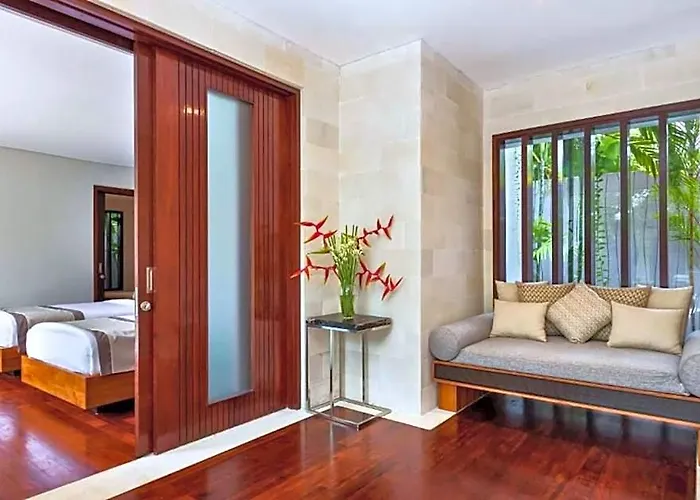 Yarrow Flower 3 Bedroom Private Pool Zn48 ホテル 3*